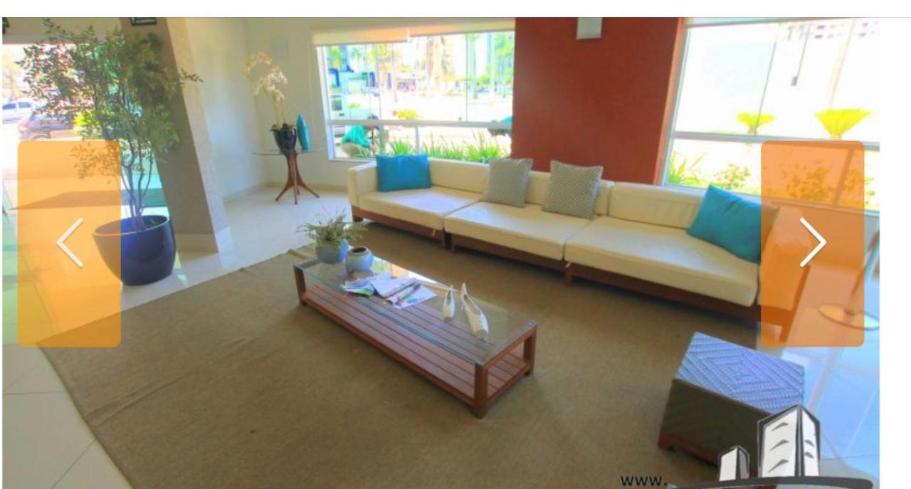 Riviera Park Apartment Caldas Novas