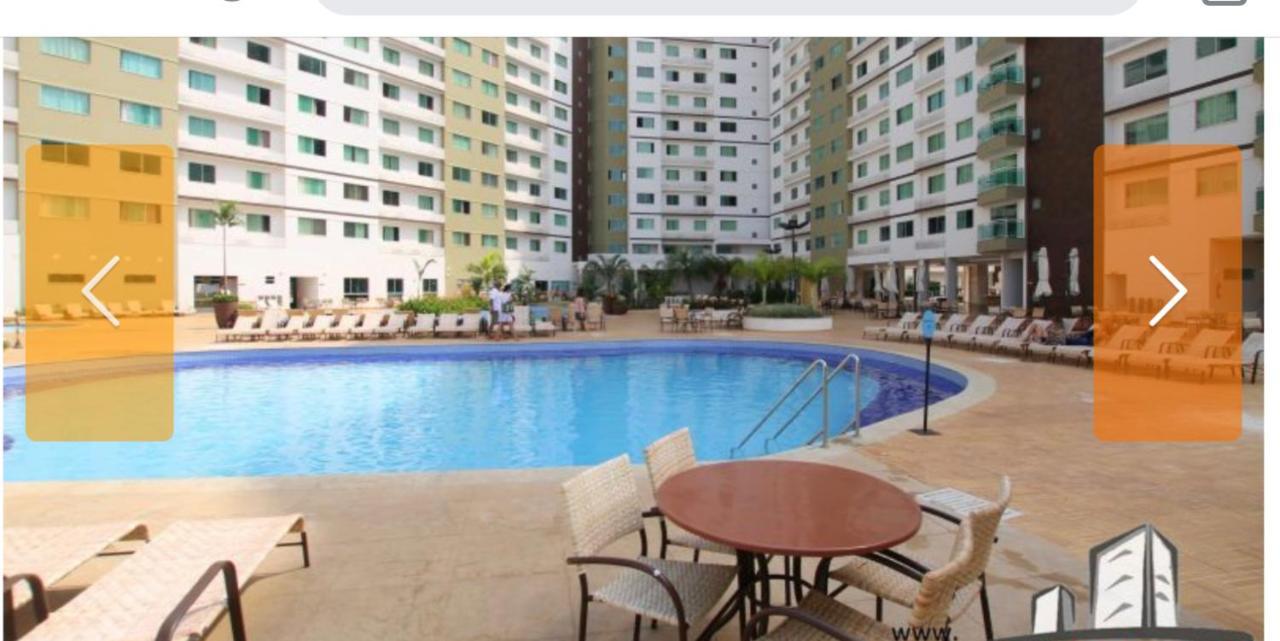 Riviera Park Apartment *