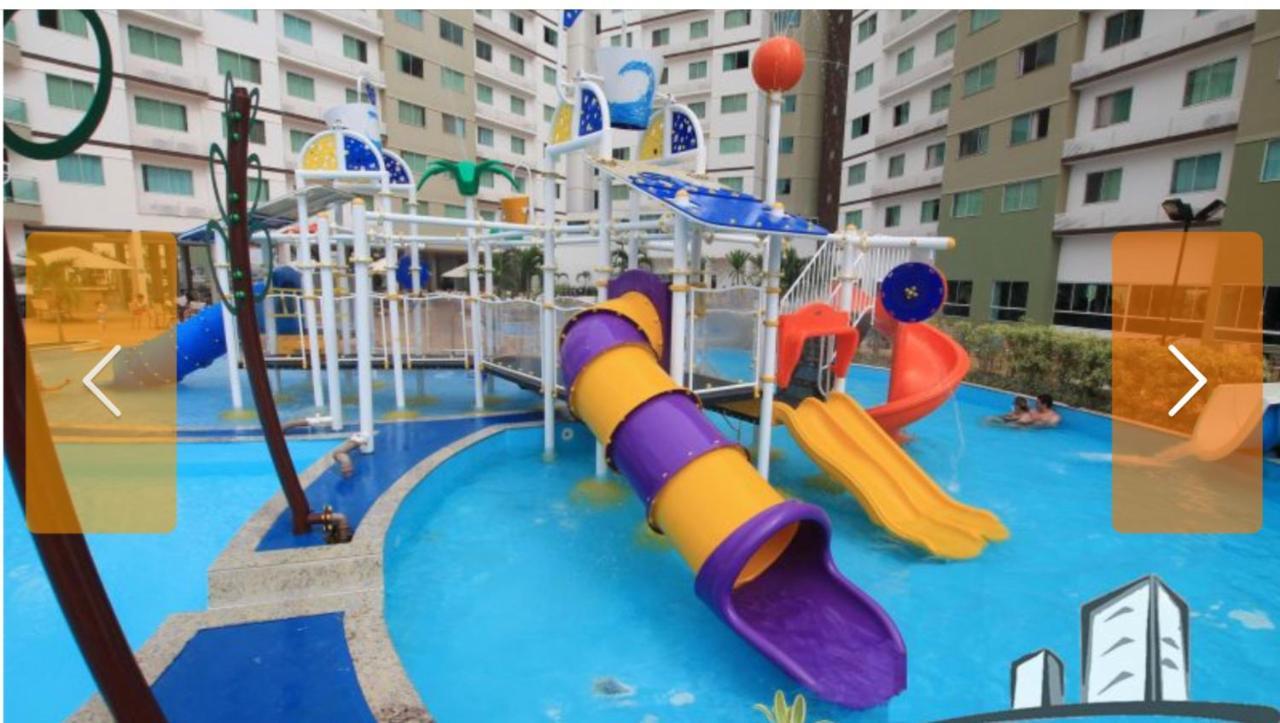 Riviera Park Apartment Caldas Novas