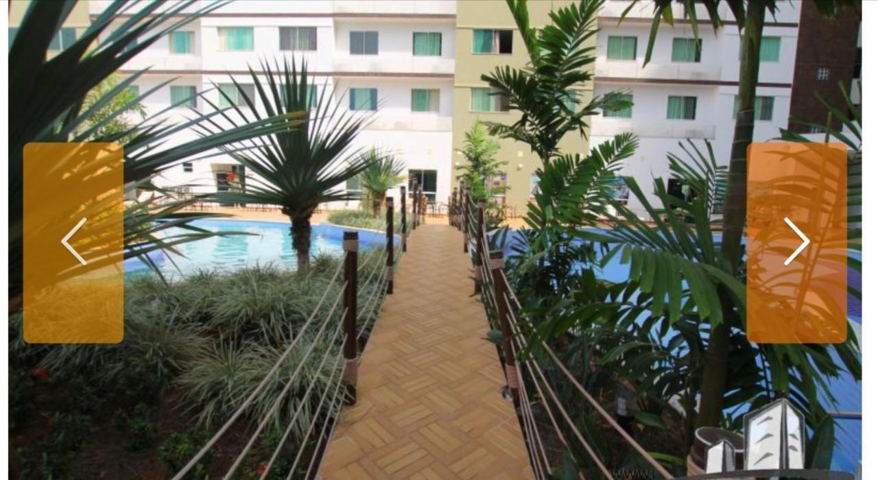 Apartment Riviera Park Caldas Novas