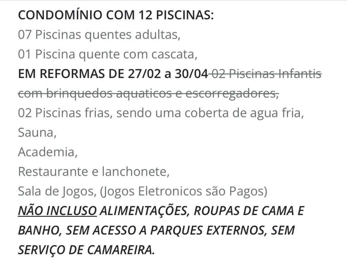 Riviera Park Caldas Novas